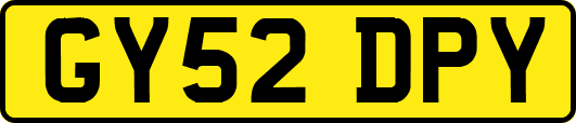 GY52DPY