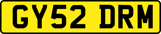 GY52DRM