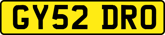 GY52DRO