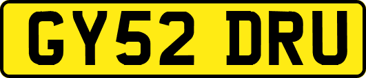 GY52DRU