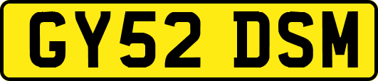 GY52DSM