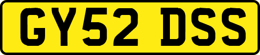 GY52DSS