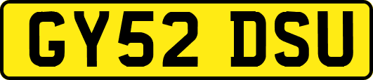 GY52DSU