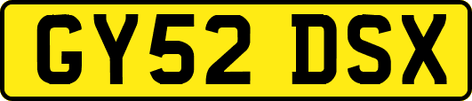 GY52DSX
