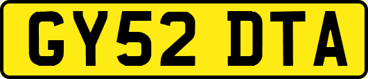 GY52DTA