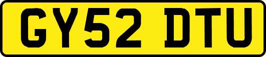 GY52DTU