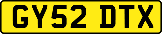 GY52DTX