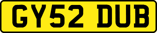 GY52DUB
