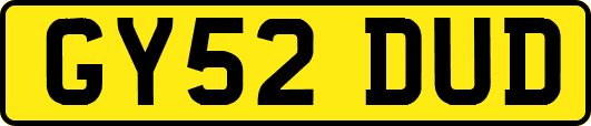 GY52DUD