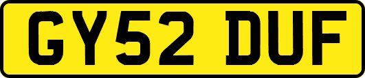 GY52DUF