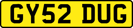 GY52DUG