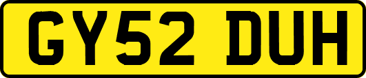 GY52DUH