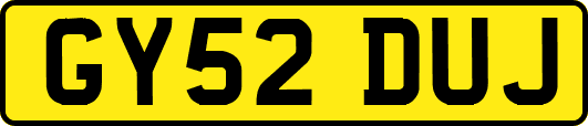 GY52DUJ