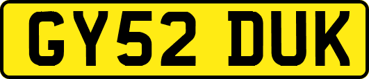 GY52DUK