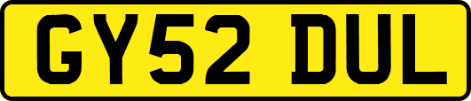 GY52DUL