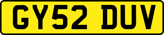 GY52DUV