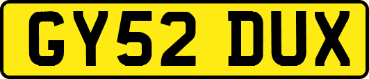 GY52DUX