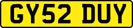 GY52DUY