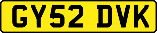 GY52DVK