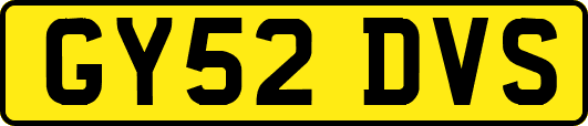 GY52DVS