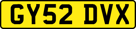 GY52DVX