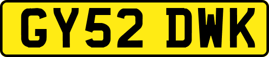 GY52DWK