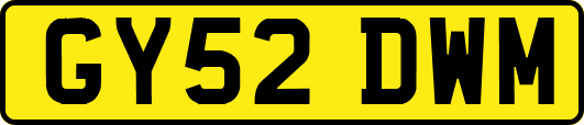 GY52DWM
