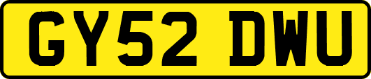 GY52DWU