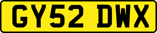 GY52DWX