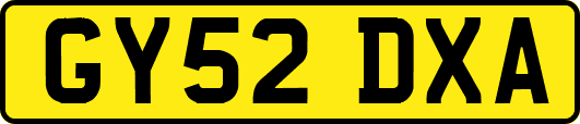 GY52DXA