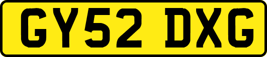 GY52DXG
