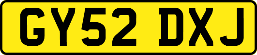 GY52DXJ