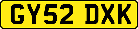 GY52DXK