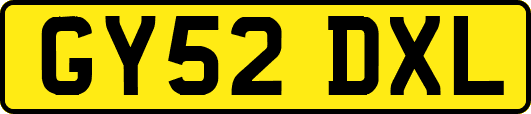 GY52DXL