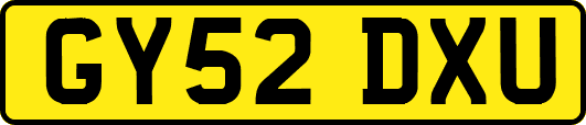 GY52DXU