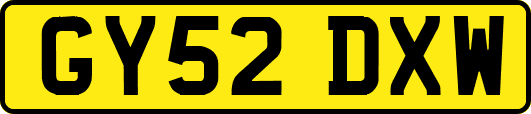 GY52DXW