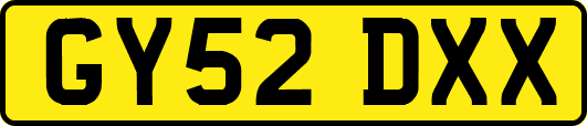 GY52DXX
