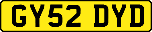 GY52DYD