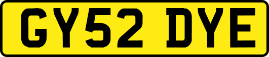 GY52DYE