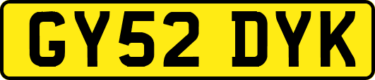 GY52DYK