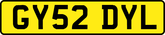 GY52DYL