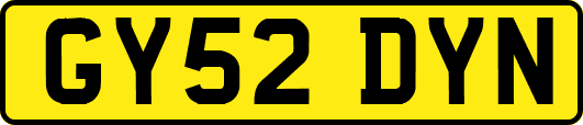 GY52DYN