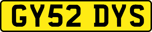 GY52DYS