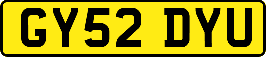 GY52DYU