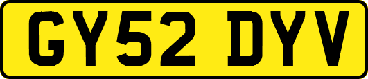 GY52DYV