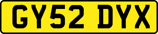 GY52DYX