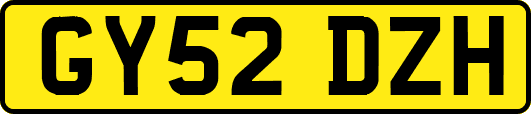 GY52DZH