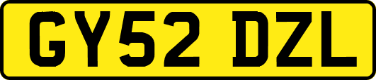 GY52DZL