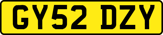 GY52DZY
