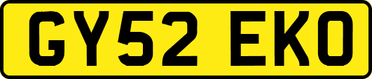 GY52EKO